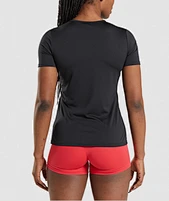 slim fit short sleeve shirt